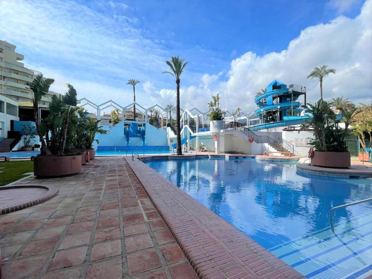 בנאלמדנה Belvilla By Oyo Apartment In Benalma¡Dena מראה חיצוני תמונה
