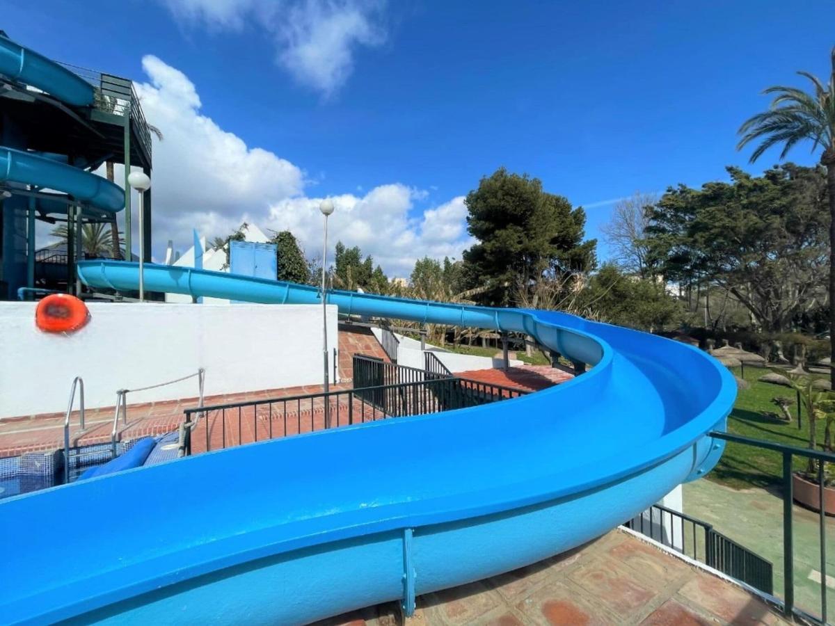בנאלמדנה Belvilla By Oyo Apartment In Benalma¡Dena מראה חיצוני תמונה